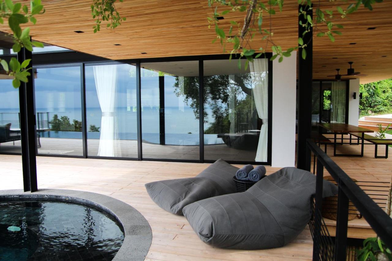 Villa Aura Ко Панган Екстериор снимка