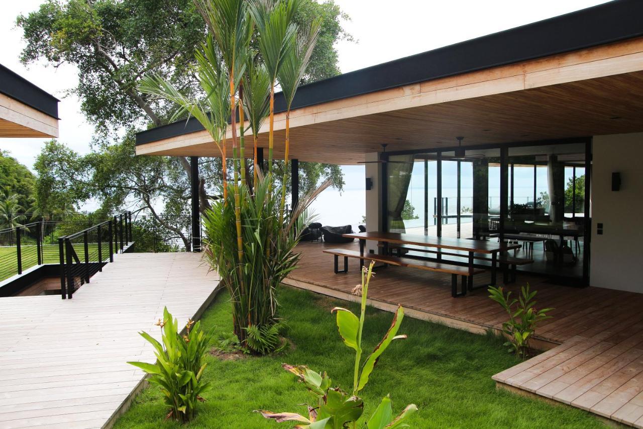 Villa Aura Ко Панган Екстериор снимка