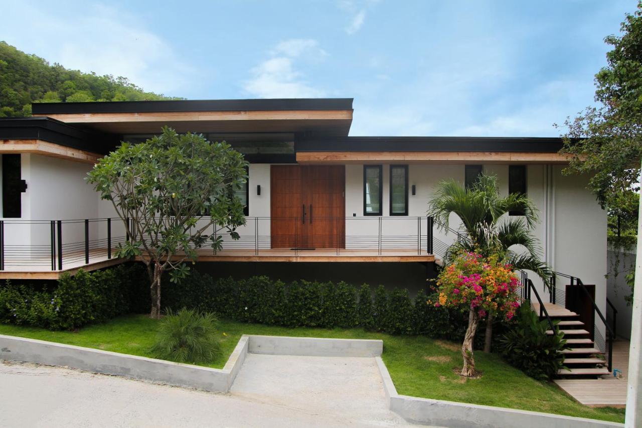 Villa Aura Ко Панган Екстериор снимка