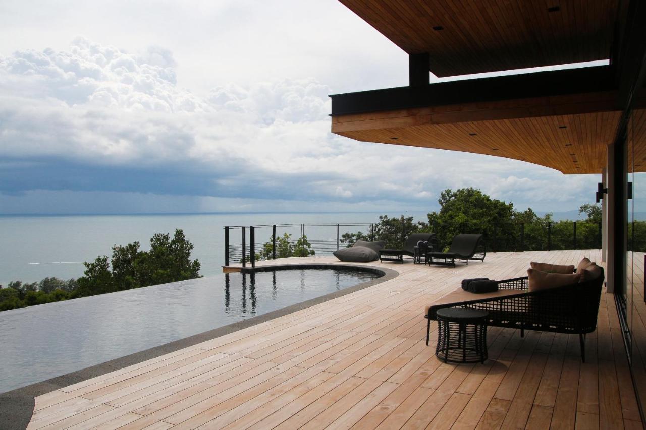 Villa Aura Ко Панган Екстериор снимка