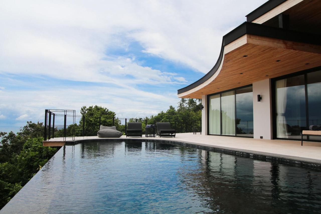 Villa Aura Ко Панган Екстериор снимка