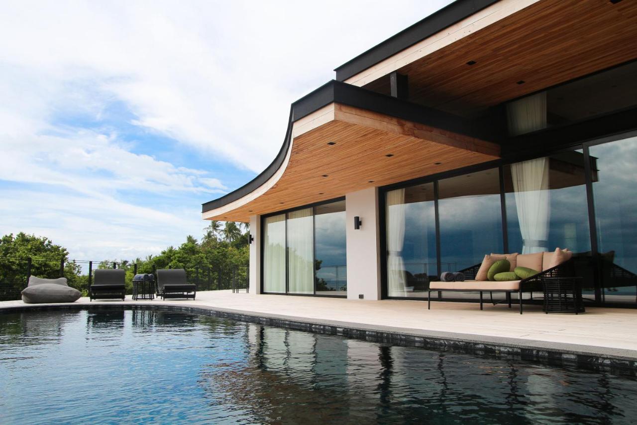 Villa Aura Ко Панган Екстериор снимка