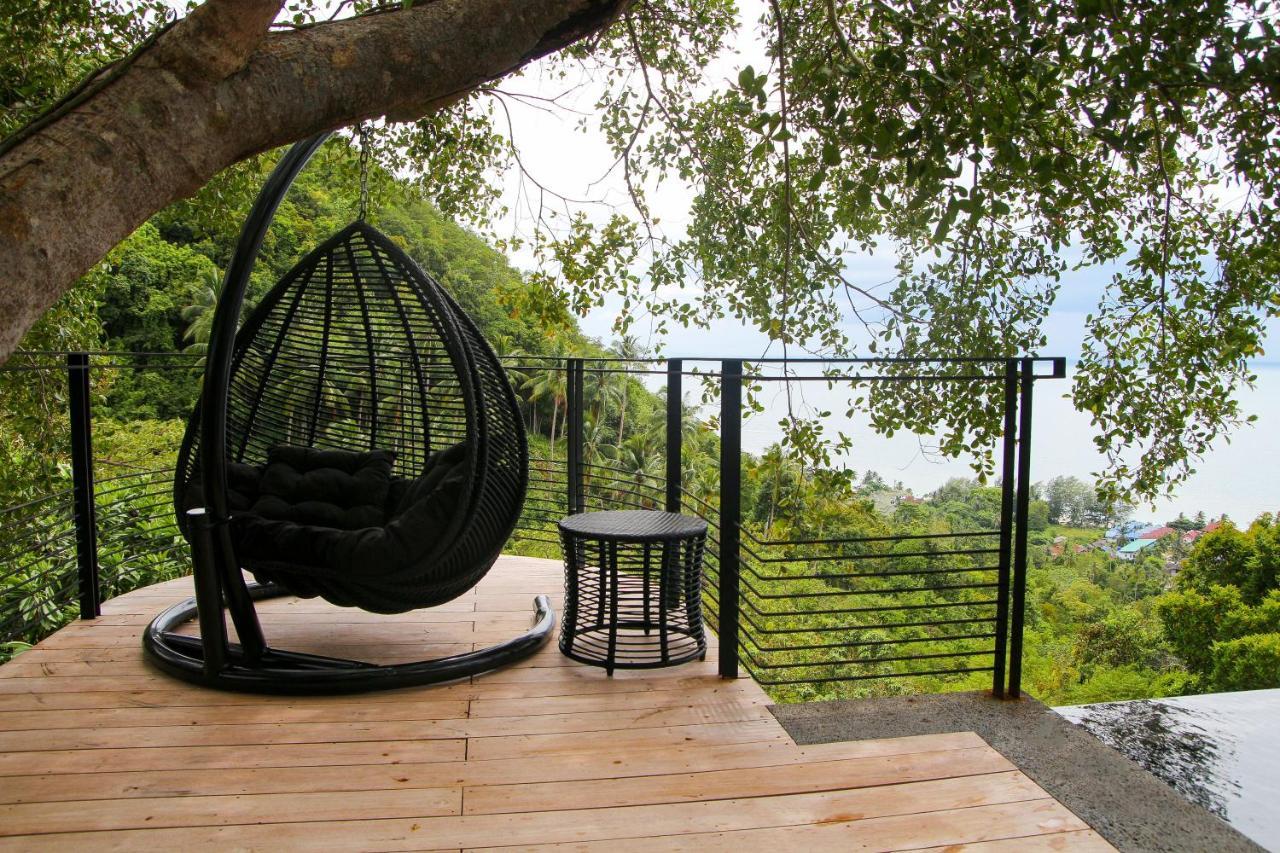 Villa Aura Ко Панган Екстериор снимка