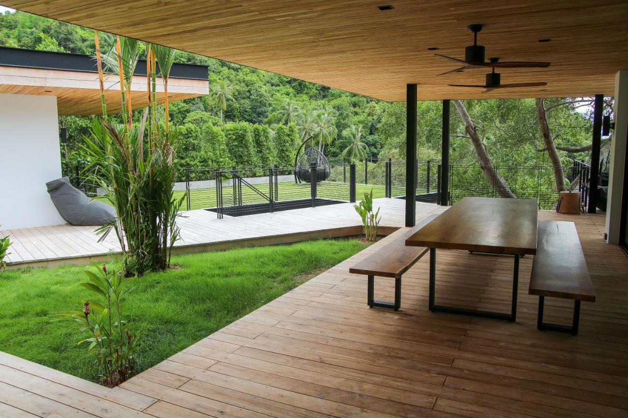 Villa Aura Ко Панган Екстериор снимка