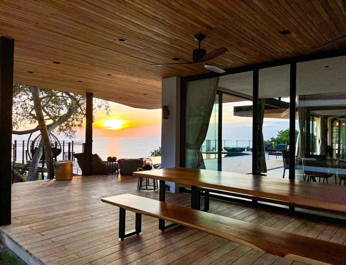 Villa Aura Ко Панган Екстериор снимка
